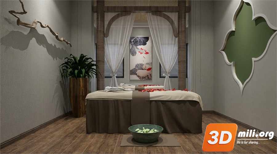 Spa Skp Files 